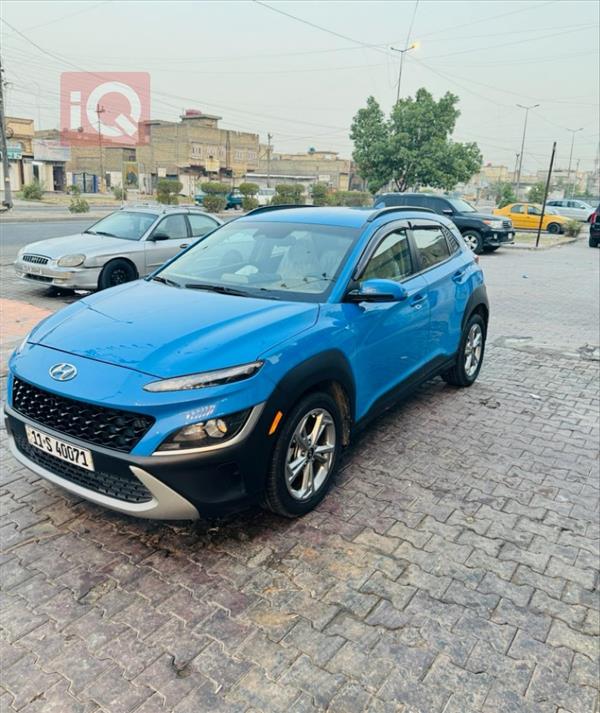 هیوندای کۆنا 2022  بۆ فرۆشتن لە عێراق -  بەغداد